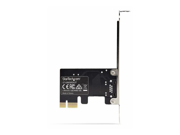 StarTech.com 1-Port Gigabit PCIe Network Card TAA - Adattatore - Rete