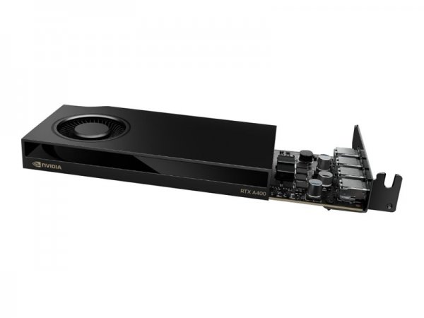 NVIDIA A400 4GB RAM PCIe 4.0 - Smallbox -