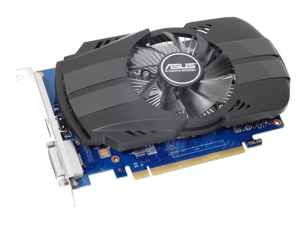 ASUS PH-GT1030-O2G - GeForce GT 1030 - 2 GB - GDDR5 - 64 bit - 1920 x 1200 Pixel - PCI Express 3.0