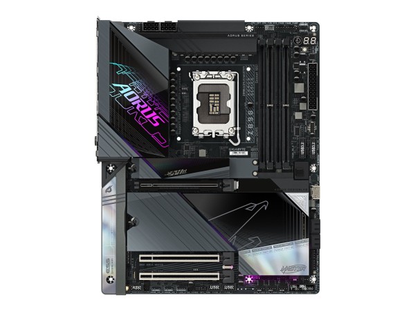 Gigabyte Motherboard Z890 AORUS Master - Scheda madre - Intel Sockel 1851 (Core Ultra 100&200)