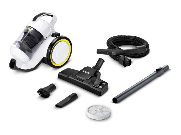 Kärcher Staubsauger VC 3 0.9 l Zylinder-Vakuum Trocken