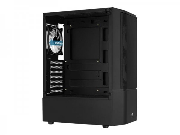 AEROCOOL ADVANCED TECHNOLOGIES Aerocool Quantum Mesh - Midi Tower - PC - Nero - ATX - micro ATX - Mi