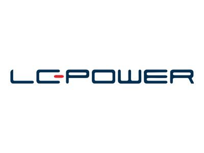 LC-Power Docking Station LC-dock-U3-III