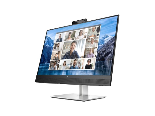 HP E-Series E27m G4 QHD USB-C Conferencing Monitor - 68,6 cm (27") - 2560 x 1440 Pixel - Quad HD - L
