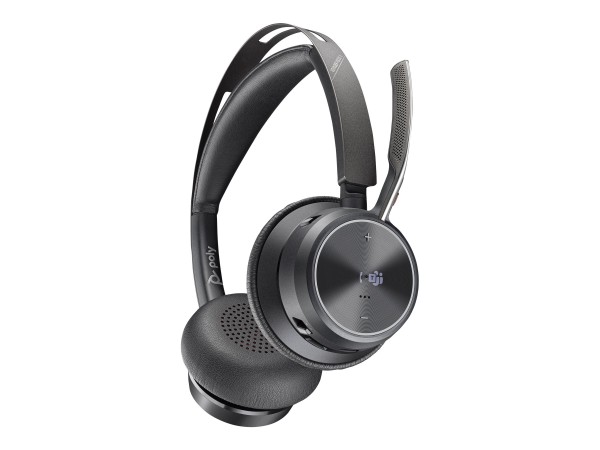 Poly Voyager Focus 2 Headset - Cuffia - 5.1