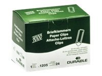 Durable 120524 - Rame - 26 mm - 1000 pz