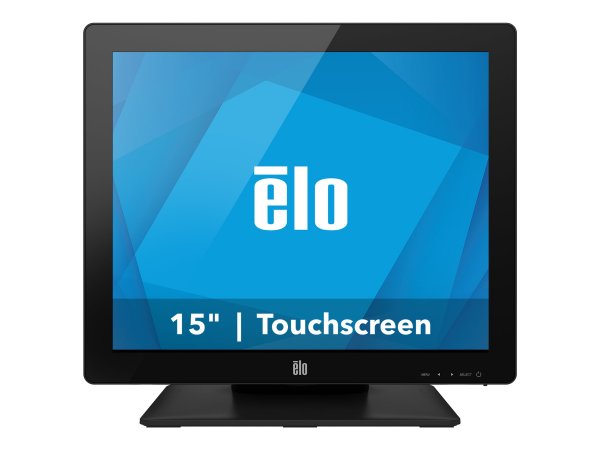 Elo Touch Solutions ET1517L 15in LCD LED BL DT - Schermo piatto (tft/lcd) - 38,1 cm