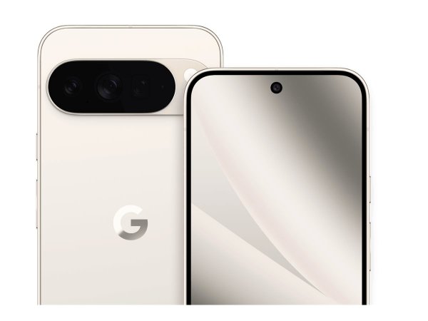 Google Pixel 10 Pro Xl Porcelain - Smartphone - 512 GB