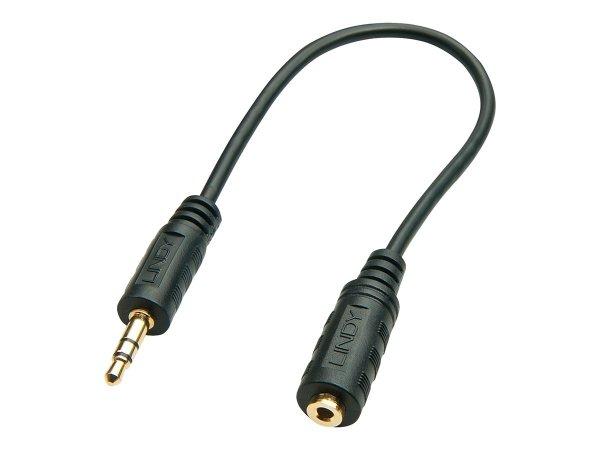 Lindy Audio Adapter Cable - Adattatore - Audio/multimedia