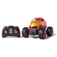 Spin Master Monster Jam Marvel Iron Man RC Truck Monstertruck 4 Jahr e