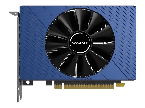 SPARKLE Technology Intel Arc A380 Elf - - - Gddr6 - Scheda grafica - PCI-Express
