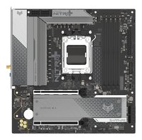 Sapphire Nitro+ B850M Wifi Mainboard Sockel Am5 - Scheda madre - AMD Sockel AM5 (Ryzen Zen4)