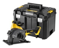DEWALT DCG200NT-XJ - Nero - Giallo - 12,5 cm - 2,22 cm - 14 mm - 9000 Giri/min - 3,2 cm