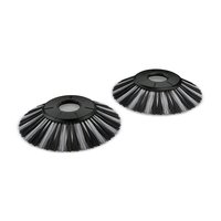 Kärcher 2.644-032.0 - Spazzola per disco - Nero - Karcher - S4 - S4 Twin - 250 mm - 250 mm
