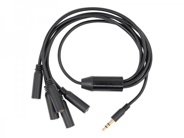 Shelly · The Pill·""Splitter 1 zu 5 - 3.5mm Jack""