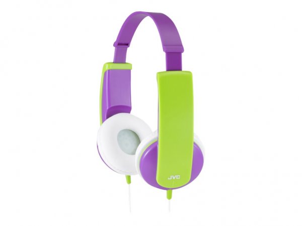 JVC HA-KD5-Y - Cablato - 15 - 23000 Hz - MUSICA - 122 g - Cuffie - Giallo