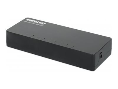 Intellinet 561730 - Fast Ethernet (10/100) - Full duplex