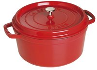 Zwilling 40509-852-0 - 6,7 L - Rosso - Ghisa - Ceramica - Gas - Alogena - Induzione - 240 °C - 280 m