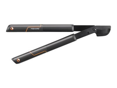 Fiskars 1001432 - Troncarami bipasso - 3,5 cm - Plastica - Nero - 570 mm - 957 g