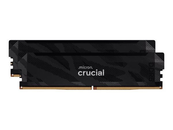 Crucial Pro Ddr5-6400 Kit UDIMM CL32 B Overclocking - - Ddr5 - 32 GB - DDR5
