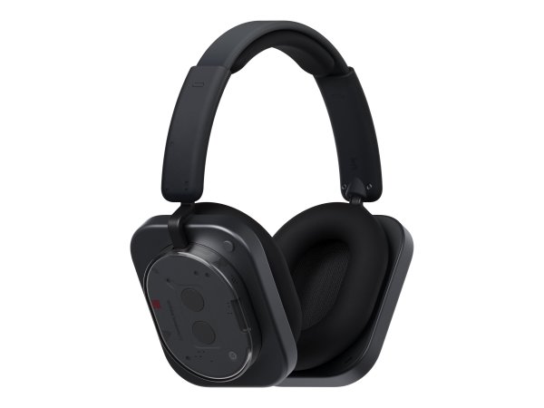 Nothing Wireless Over-Ear-Kopfhörer Headphone 1 Schwarz - Cuffie - 40 KHz