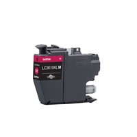 Brother LC-3619XLM - Magenta - 1 pz - 1500 pagine - Confezione singola