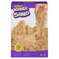 Spin Master Kinetic Sand - Naturbraun 5 Kilogramm