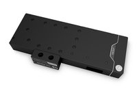 EK Water Blocks 3831109892213 - Blocco di acqua - Acetale - Nichel - Nero - 41 mm - 302,5 mm - 134 m