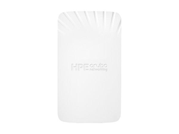 HPE Networking AP-505H (RW) Dual Radio 802.11ax 2x2 1+4 Ethernet PSE USB Hospitality AP - 2.4 GHz -