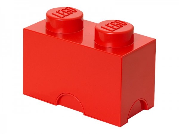 LEGO Room Copenhagen 4002 - Rosso - Polipropilene (PP) - 125 mm - 180 mm - 250 mm