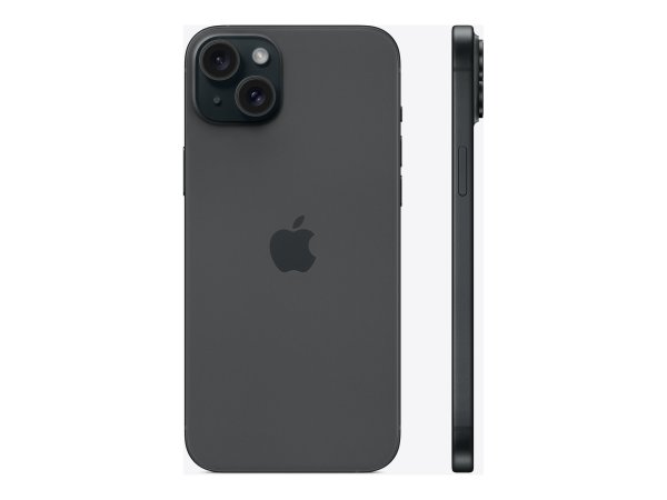 Apple iPhone 15 Plus - 17 cm (6.7") - 2796 x 1290 Pixel - 512 GB - 48 MP - iOS 17 - Nero