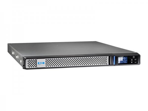Eaton 5P 650i - Gen 2 - USV Rack einbaufähig - (offline) ups - 9 min