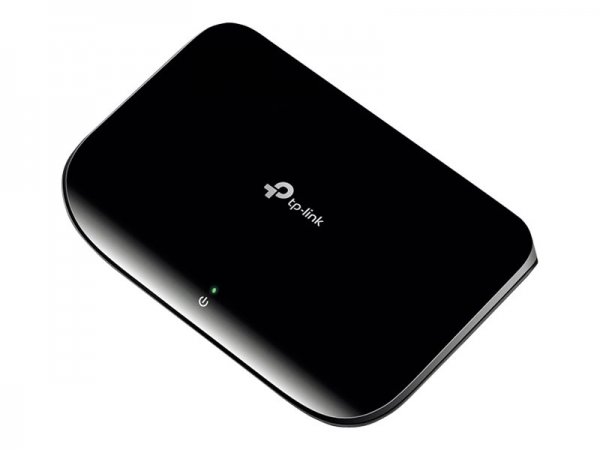 TP-LINK TL-SG1005D Desktop Switch - Interruttore - 1 Gbps