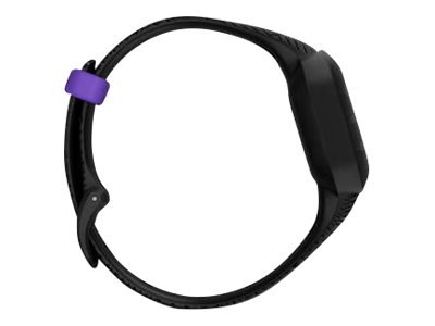 Garmin vivofit jr. 3 - Tracciatore di attività da braccio - MIP - Resistente all'acqua - Nero