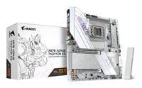 Gigabyte X870 A Tachyon Ice AM5 ATX MB - Scheda madre - AMD Sockel AM5 (Ryzen Zen4)