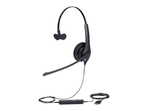 Jabra Biz 1500 Headset Mono USB - Cuffia - Regolatore di volume