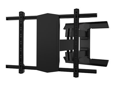 B-TECH Twin Cantilever Arm Flat Screen Wall Mou - Accessori tft/lcd tv