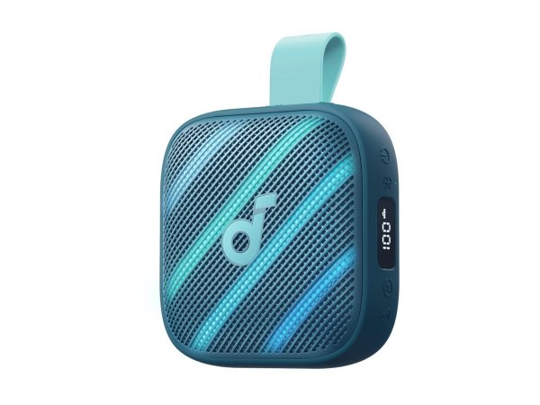 ANKER Soundcore Boom Go 3i blue - Altoparlante - Stereo