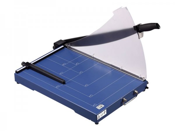 Olympia G 4420 - 44,8 cm - 20 fogli - 33 cm - 448 mm - A3 - Metallo - Gomma