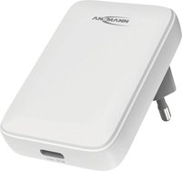 Ansmann USB-C Wandlader 130PD USB Ladegerät 30 W 1x PPS Quick Charge 3.0 PD 3.0