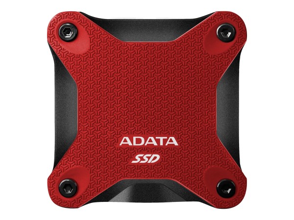 ADATA SD620 - 512 GB - Micro-USB B - 3.2 Gen 2 (3.1 Gen 2) - 520 MB/s - 10 Gbit/s - Rosso