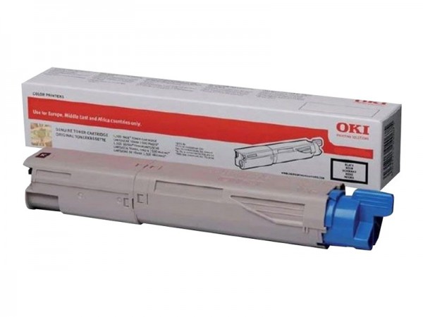 OKI 45862818 - 15000 pagine - Nero - 1 pz