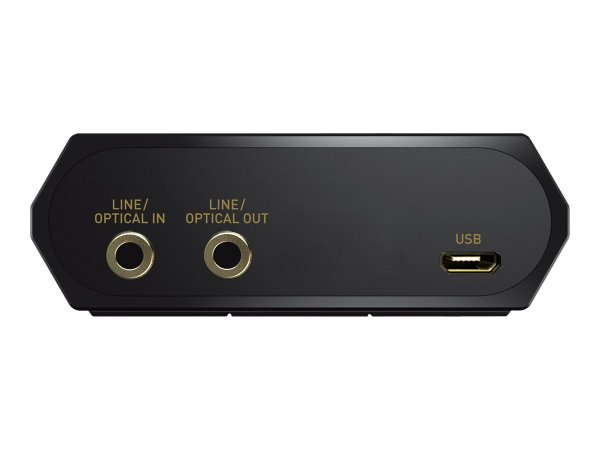 Creative Labs Creative Sound BlasterX G6 - Sound card