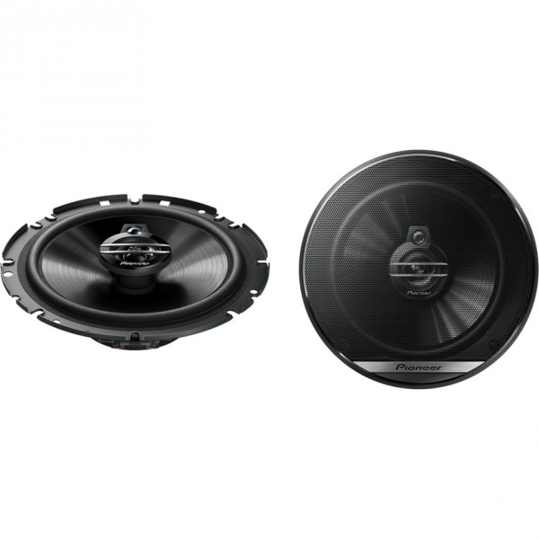 Pioneer TS-G1730F - 3-vie - 300 W - 40 W - 4 ? - 90 dB - 36 - 18000 Hz