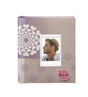 Fujifilm Instax Stylish Photo Album - Multicolor - 60 sheets