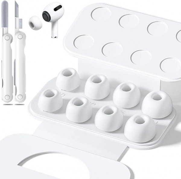 Apple AirPods Pro Silikontips 2 Sets gross 923-03870