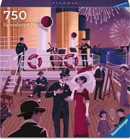 Ravensburger Puzzle Art&Soul– Titanic