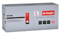 Activejet Toner ATH-59N; sostitutivo HP 59A CF259A; Supremo; 3000 pagine; nero - con chip - 3000 pag