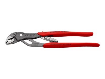 KNIPEX 85 01 250 - Pinze per sifone - 3,2 cm - 3,6 cm - Acciaio al cromo vanadio - Rosso - 250 mm