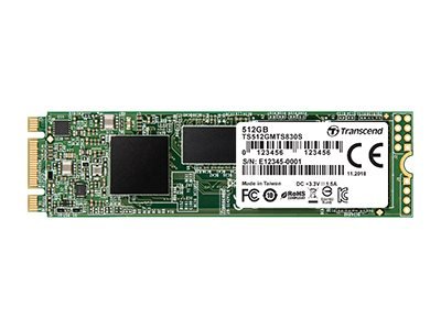 Transcend 830S - 512 GB - M.2 - 560 MB/s - 6 Gbit/s